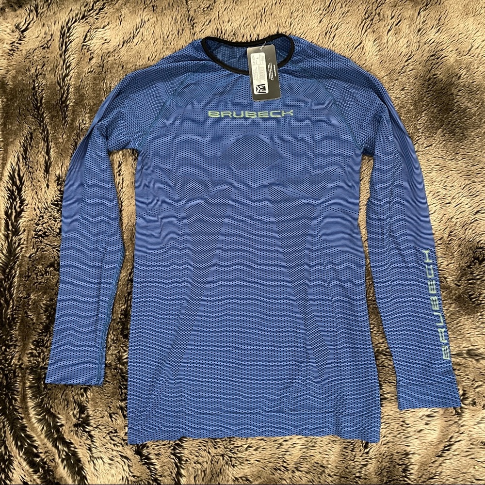 Brubeck - 3D Run Pro Long Sleeve